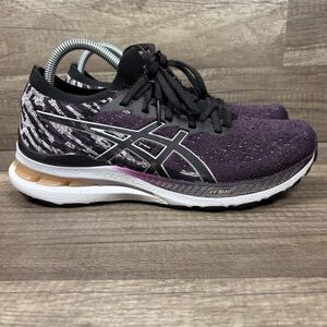 Asics Gel-Kayano 28 Purple Womens US Size 8.5 EUR 40 1012B126 Running Shoes